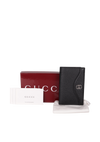 INTERLOCKING G WALLET