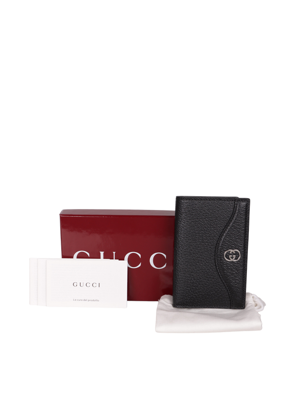 INTERLOCKING G WALLET