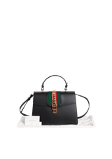 SYLVIE TOP HANDLE BAG