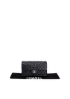 SMALL CLASSIC DOUBLE FLAP CAVIAR