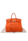 CLEMENCE BIRKIN 40