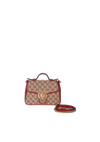 GG MARMONT CANVAS MINI TOP HANDLE