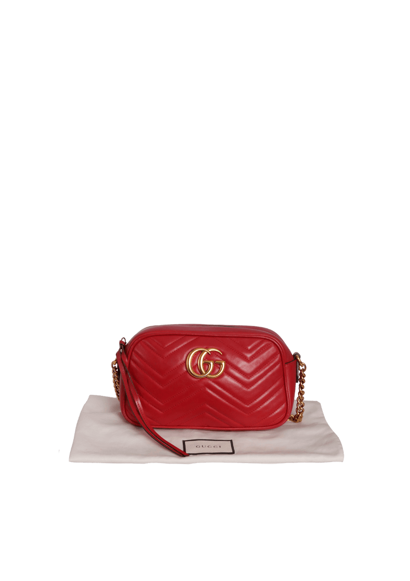 GG MARMONT CAMERA BAG SMALL