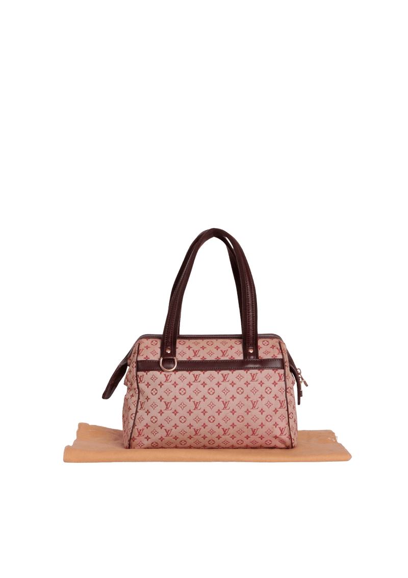 MONOGRAM MINI LIN JOSEPHINE PM