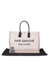 LARGE RIVE GAUCHE TOTE