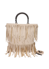 FRINGE TOTE BAG