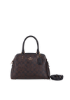 SIGNATURE LILLIE SATCHEL