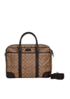 HERITAGE SIGNATURE SLIM ZIP TOP BRIEFCASE