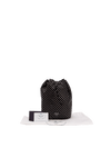 RASO CRYSTAL BUCKET BAG