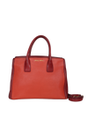 MADRAS BICOLOR SATCHEL