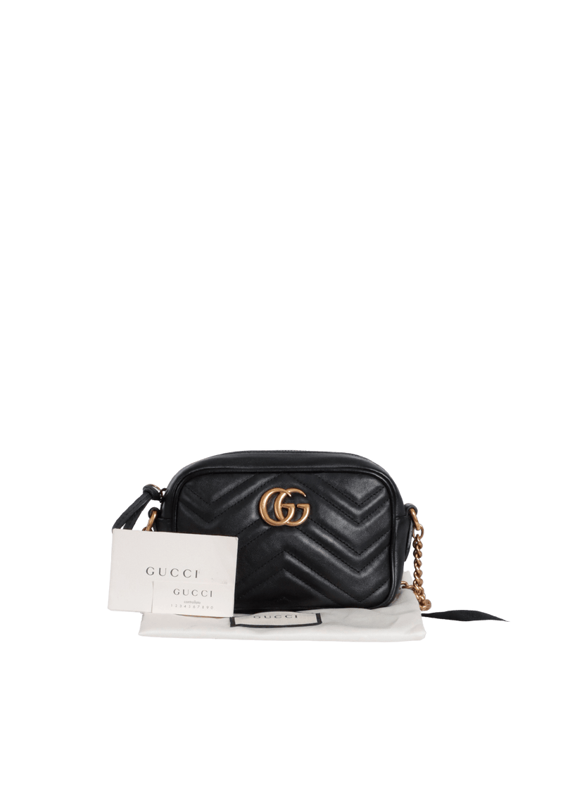 GG MARMONT CAMERA BAG MINI