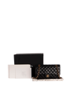 MEDIUM CLASSIC DOUBLE FLAP CAVIAR