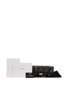 2.55 REISSUE EAST WEST BRASSERIE CHARMS FLAP BAG