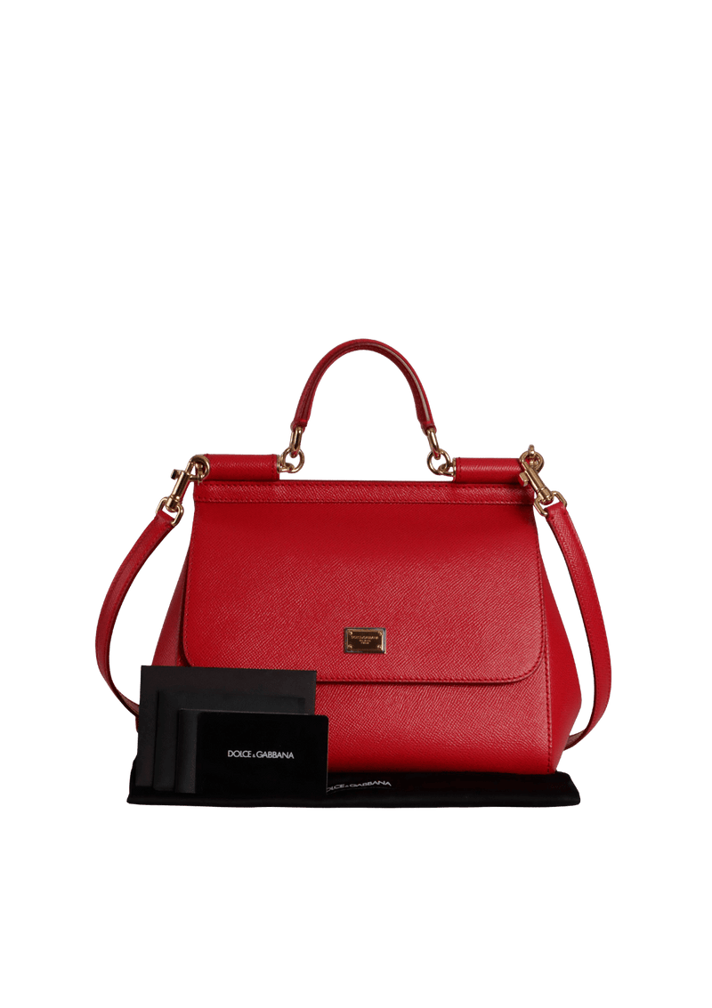 MEDIUM MISS SICILY BAG