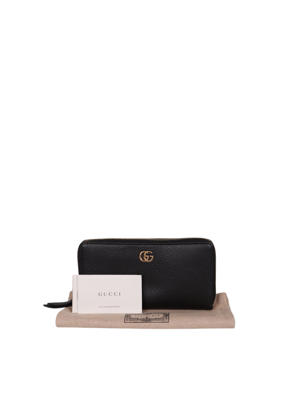 GG MARMONT CONTINENTAL WALLET