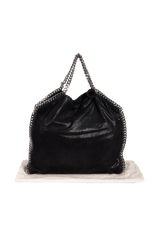 FALABELLA FOLD-OVER TOTE