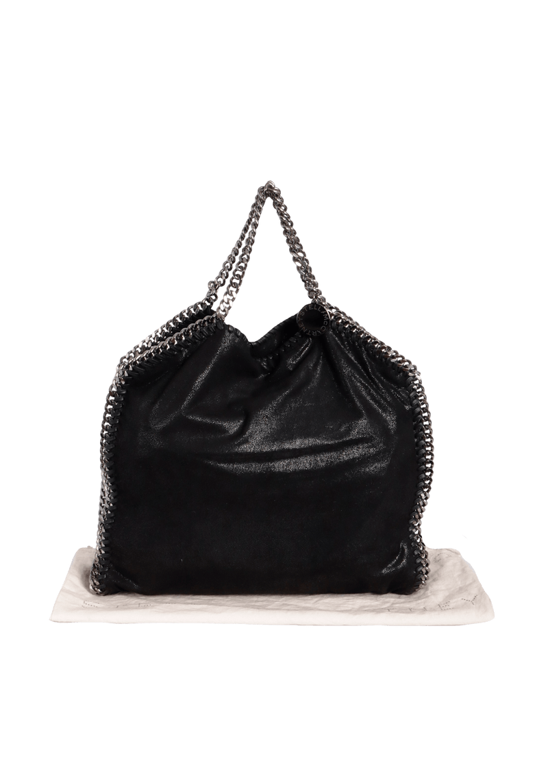 FALABELLA FOLD-OVER TOTE