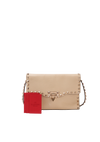 SMALL ROCKSTUD SPIKE FLAP BAG
