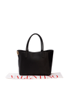 LEATHER LARGE TOTE