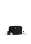 SAFFIANO AND CITY CALF ESPLANADE BAG