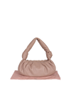 KNOT TOP HANDLE BAG