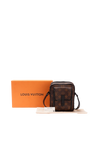 MONOGRAM MACASSAR CHRISTOPHER WEARABLE WALLET