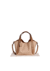 HADLEY SIGNATURE HOBO 21 BAG