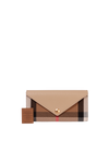 NOVA CHECK CONTINENTAL WALLET