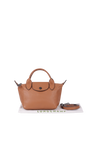 LEATHER LE PLIAGE XTRA XS