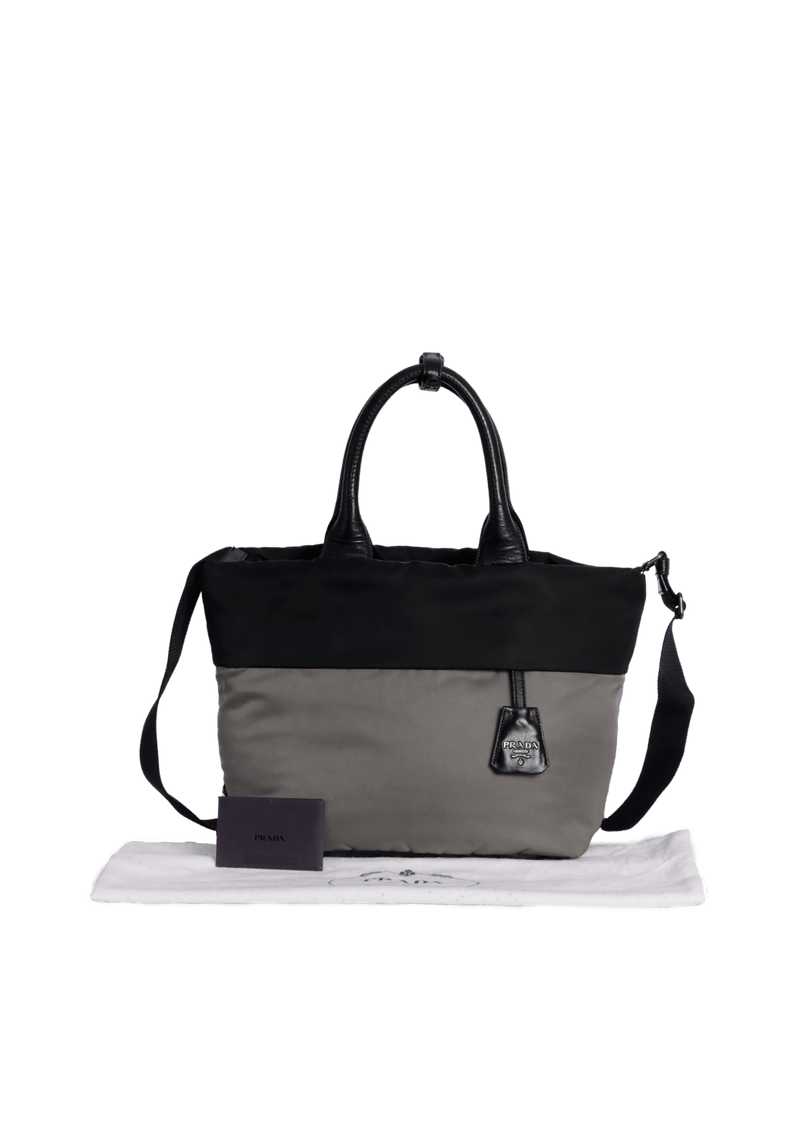 NYLON TESSUTO TOTE