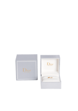 DIAMOND OUI 18K RING