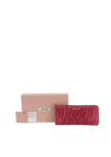 MATELASSÉ WALLET