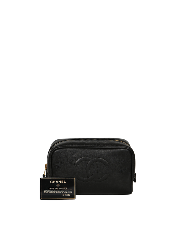 VINTAGE CC VANITY CASE