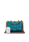 PADDED CASSETTE CHAIN BAG