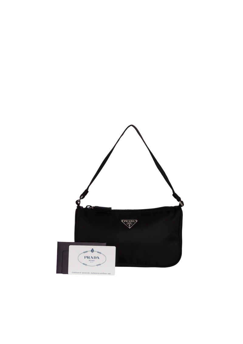 MINI NYLON SHOULDER BAG