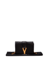 MINI CALFSKIN CHYC CROSSBODY BAG