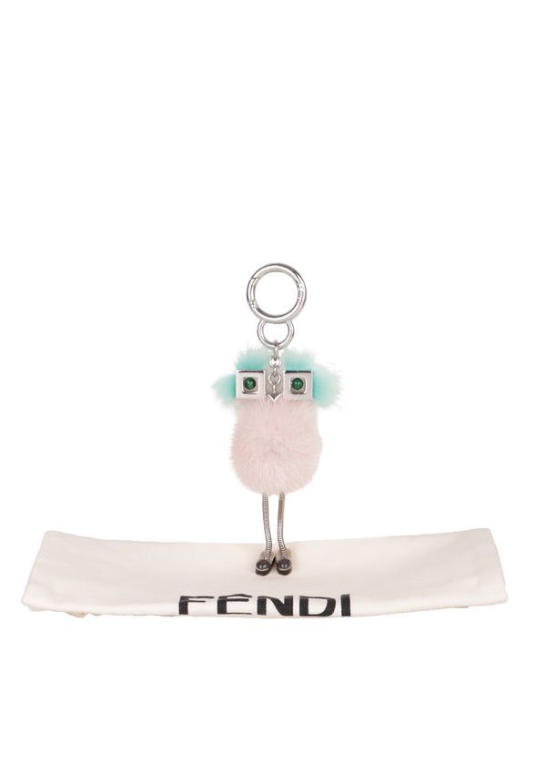 MONSTER KEYCHAIN