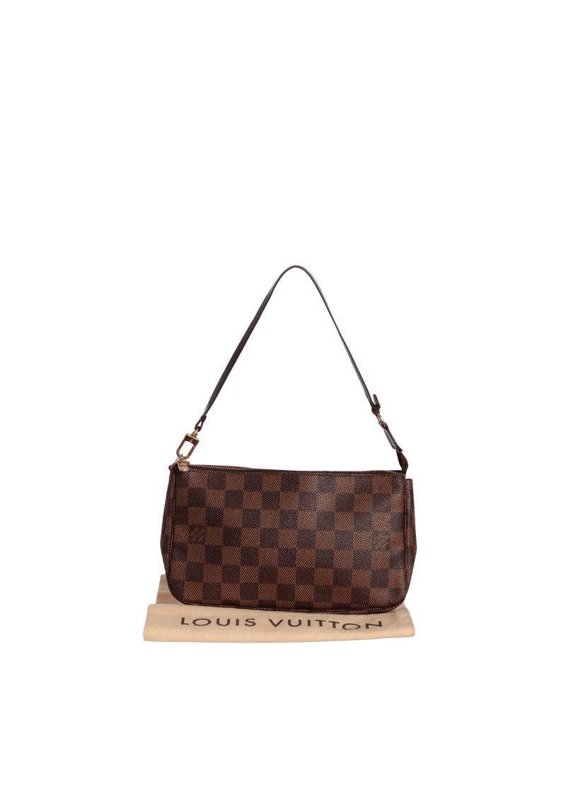 DAMIER ÉBÈNE POCHETTE ACCESSOIRES