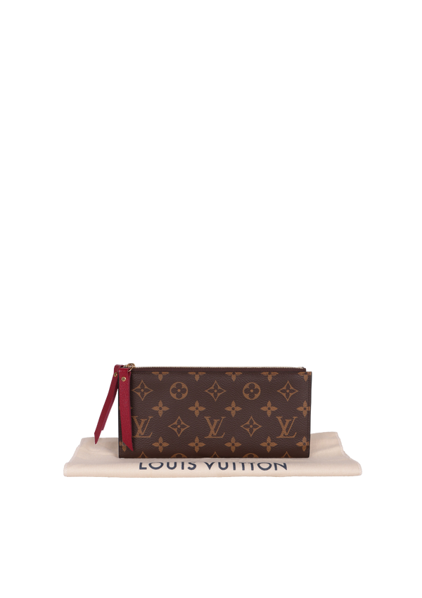 MONOGRAM ADELE WALLET