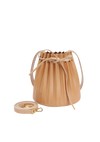 MINI PLEATED BUCKET BAG