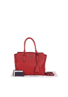 VITELLO PHENIX DOUBLE HANDLE SMALL TOTE