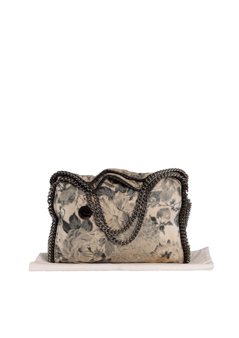 FALABELLA FOLD-OVER TOTE