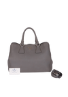 VITELLO DAINO SATCHEL BAG