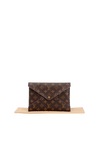MONOGRAM KIRIGAMI POCHETTE GM