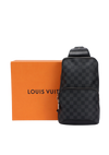 DAMIER INFINI AVENUE SLING BAG