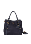 TESSUTO SATCHEL BAG