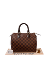 DAMIER ÉBÈNE SPEEDY 25