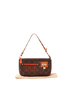 MONOGRAM PERFORATED POCHETTE ACESSOIRES