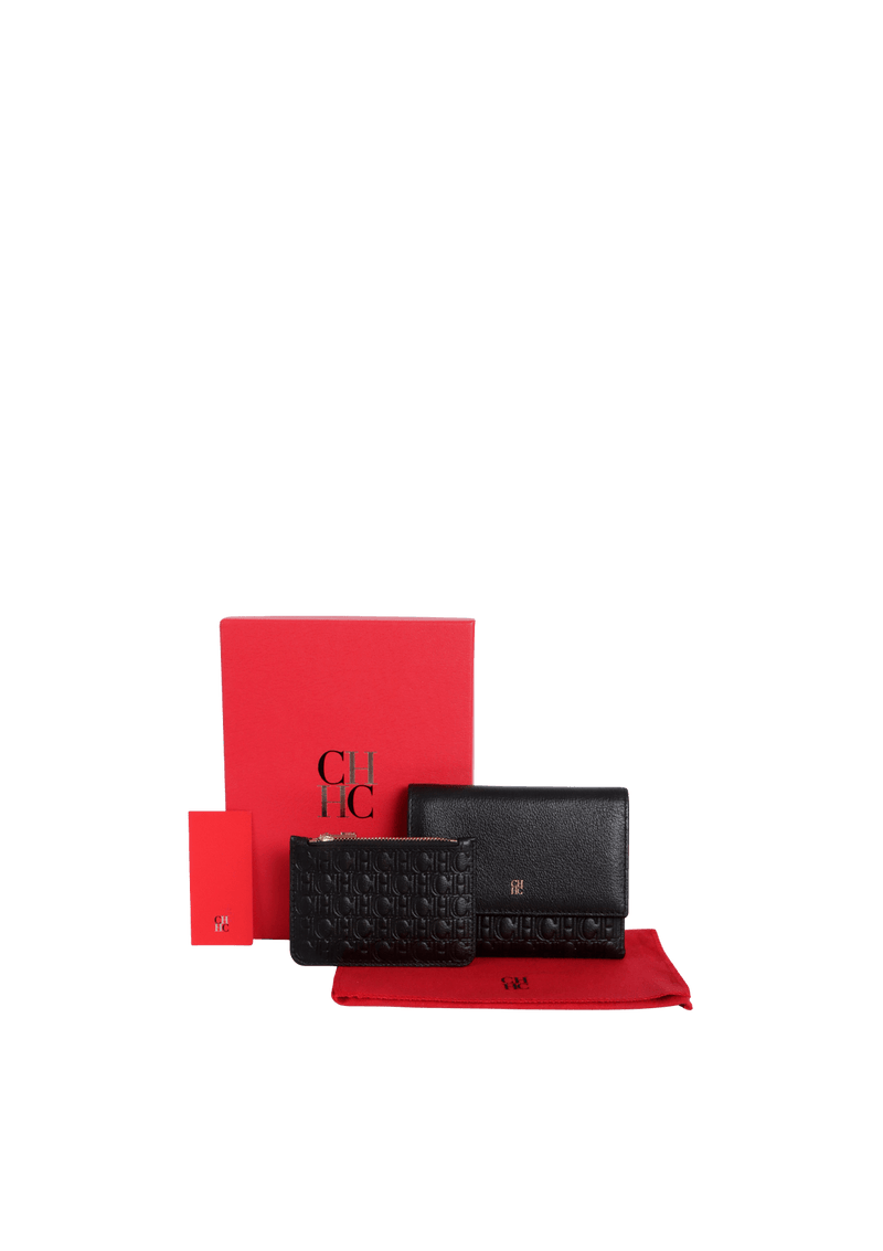 LEATHER WALLET