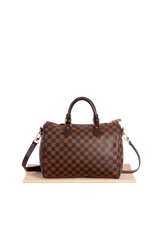 DAMIER ÉBÈNE SPEEDY 30 BANDOULIÈRE